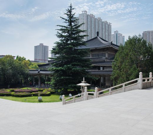 Pai Hotel XiAn Taibai South Road Metro Station