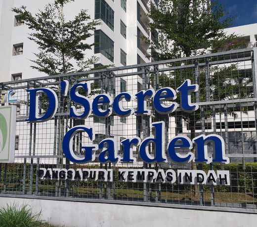 D Secret 2 Bedroom Homestay