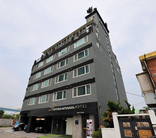 Wolmido Stella Maris Hotel