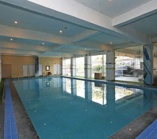 Capital O 36059 Hotel Shimaya