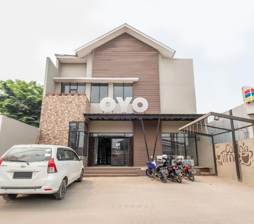 OYO 535 Cileunyi Residence Syariah