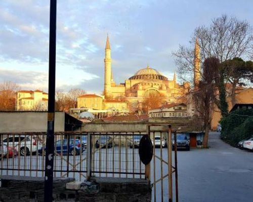 Anadolu Hotel Apart - Стамбул - фото 10