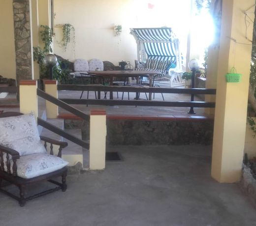 la casa del glicine