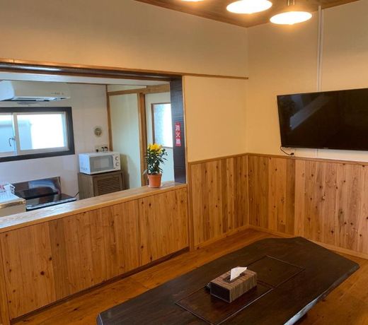 Condominium WAFU TEI Okinawa city