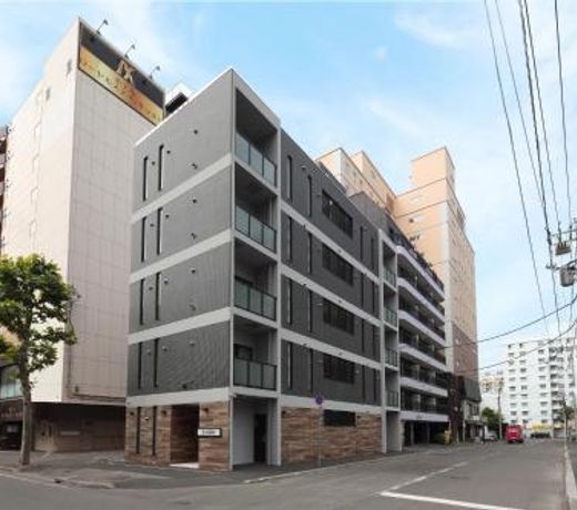 The Base Sapporo Susukino