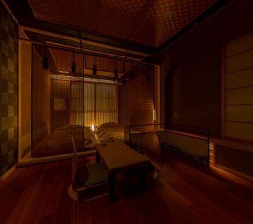 cyashitsu ryokan asakusa