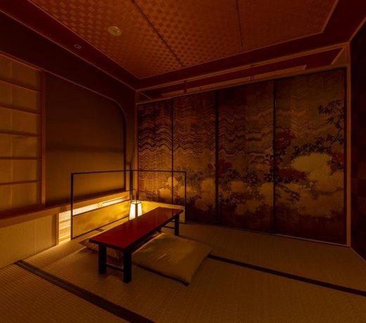 cyashitsu ryokan asakusa