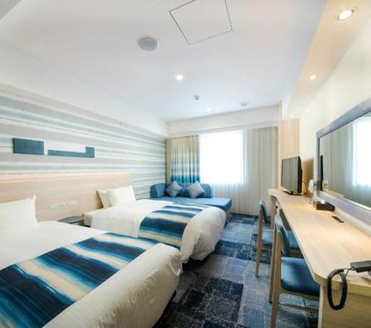 Hotel Torifito Naha Asahibashi