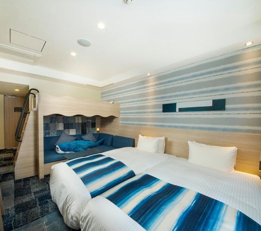Hotel Torifito Naha Asahibashi