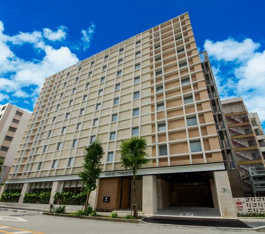 Hotel Torifito Naha Asahibashi
