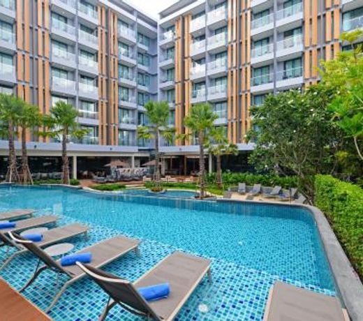 Hotel Amber Pattaya