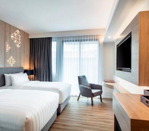 Hotel Amber Pattaya