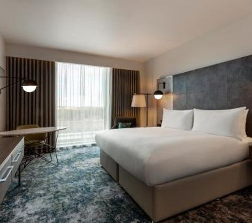 Hilton Aberdeen TECA