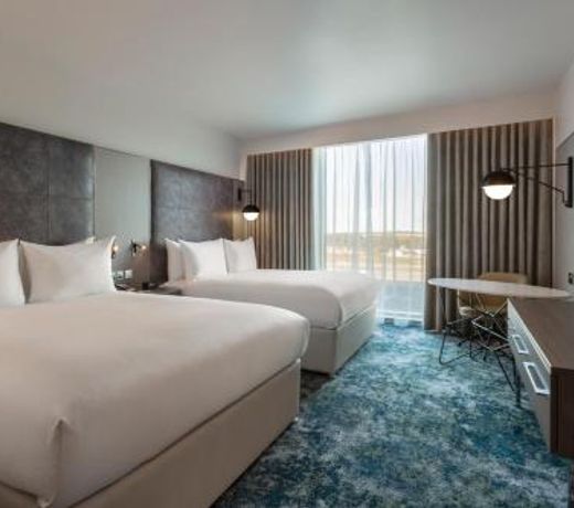 Hilton Aberdeen TECA