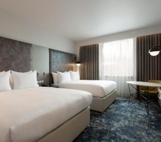 Hilton Aberdeen TECA