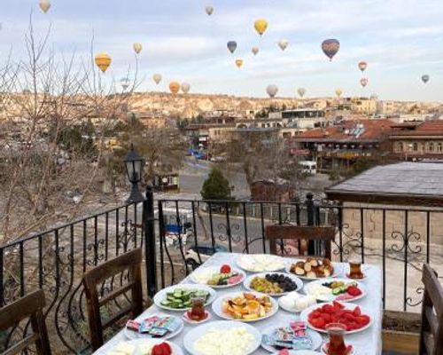 Cappadocia sightseeing Hotel - Гореме - фото 1