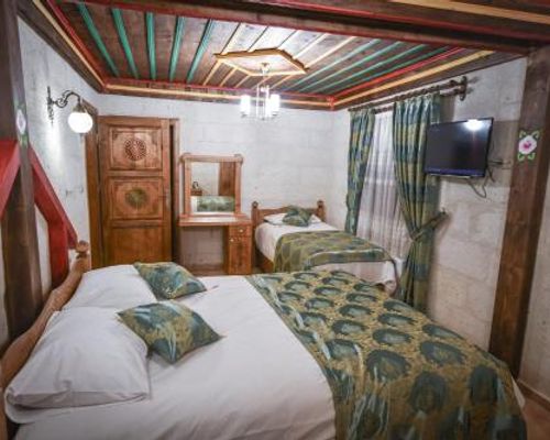 Cappadocia sightseeing Hotel - Гореме - фото 24