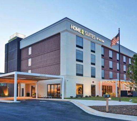 Home2 Suites By Hilton Madison Huntsville Airport