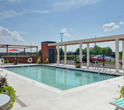 Home2 Suites By Hilton Madison Huntsville Airport