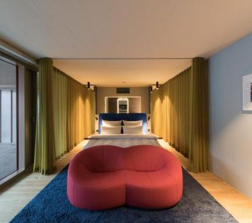 b'mine hotel Dusseldorf