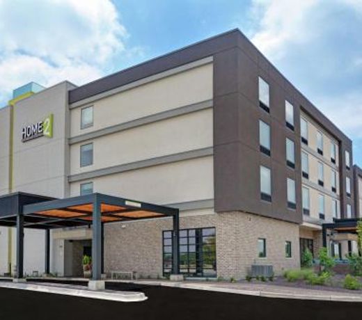 Home2 Suites By Hilton Bettendorf Quad Cities
