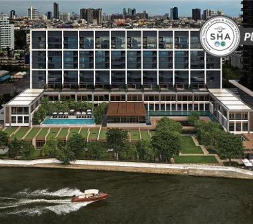Capella Bangkok - SHA Plus Certified