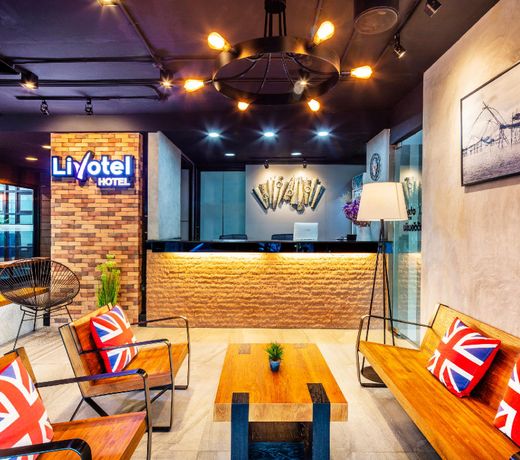 Livotel Express Hotel Bang Kruai Nonthaburi (SHA Extra Plus)