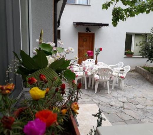 Guest House Sahat Hill