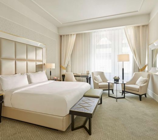 Párisi Udvar Hotel Budapest, part of Hyatt