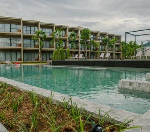 The Gallery Hotel Nai Harn - SHA Plus