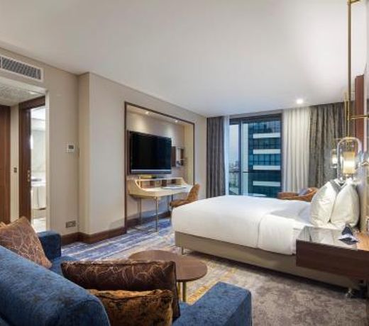 Doubletree By Hilton Antalya City Centre