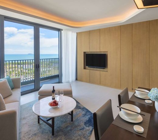 Oakwood Apartments Sanya
