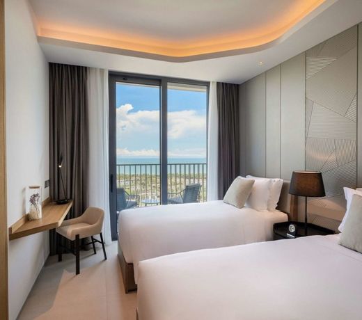 Oakwood Apartments Sanya