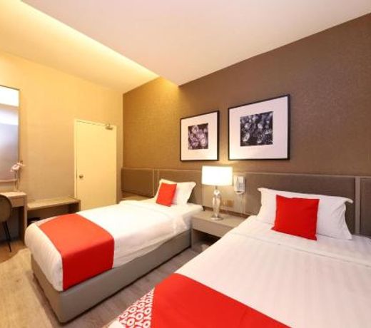 De Cyber Boutique Hotel