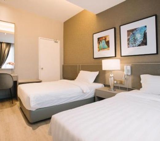 De Cyber Boutique Hotel