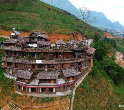 Mường Hoa River View Homestay