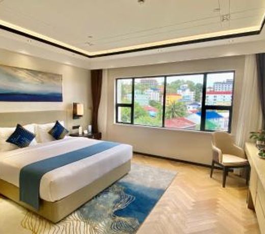 Ocean Delight Boutique Hotel æµ·æ¦ç²¾åéåº