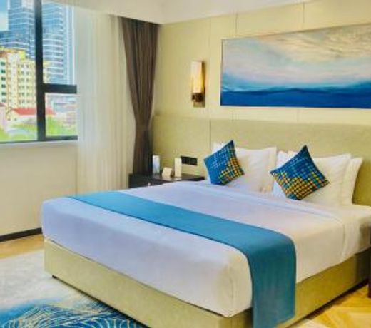 Ocean Delight Boutique Hotel æµ·æ¦ç²¾åéåº
