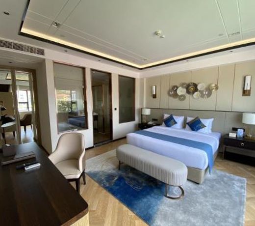 Ocean Delight Boutique Hotel æµ·æ¦ç²¾åéåº