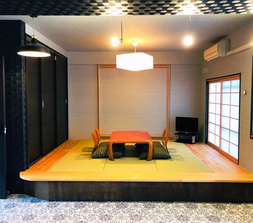 Matsuki building Seaside Mansion