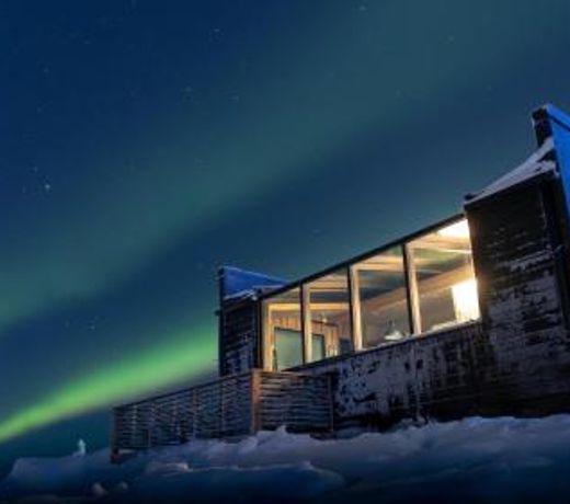 Top Star SaariselkÃ¤ - Arctic Glass Cubes