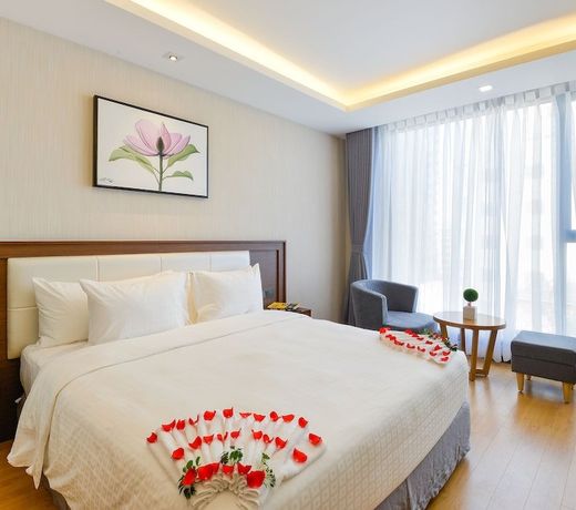 Vung Tau Riva Hotel