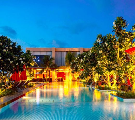 Marina Bay Vung Tau Resort & Spa