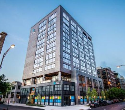 Hyatt House Chicago West Loop