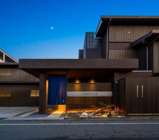 HOTEL WOOD TAKAYAMA