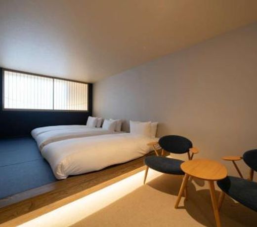 HOTEL WOOD TAKAYAMA