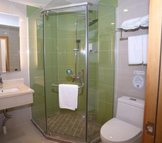 GreenTree Inn Zhongshan West District Fuhua Road Hotel