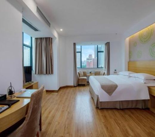GreenTree Inn Zhongshan West District Fuhua Road Hotel