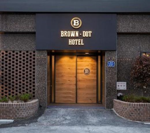 Browndot Hotel Masan Odong