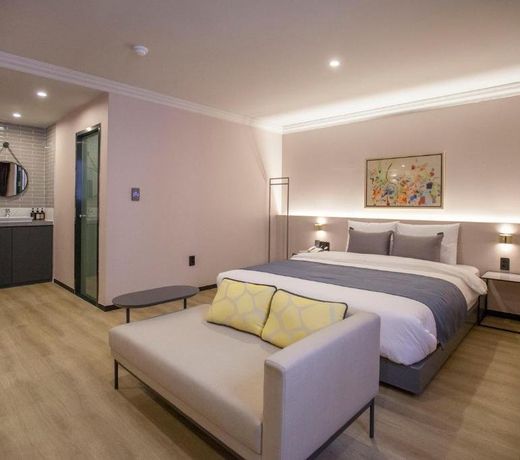 Browndot Hotel Masan Odong